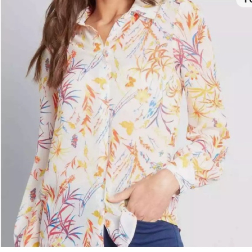 ModCloth  shirt, blouse